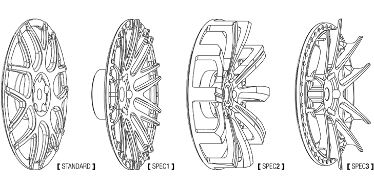 AGL102 design detail