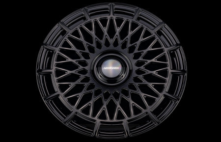 AGL103 forged wheels fitted