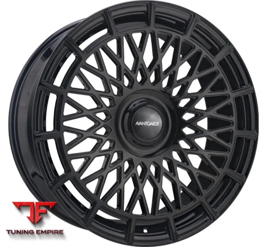 AGL103 monoblock forged wheel