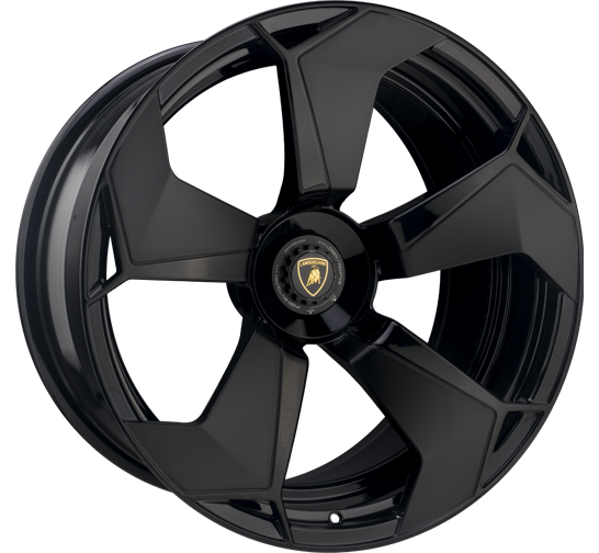 AGL104 duoblock forged wheel