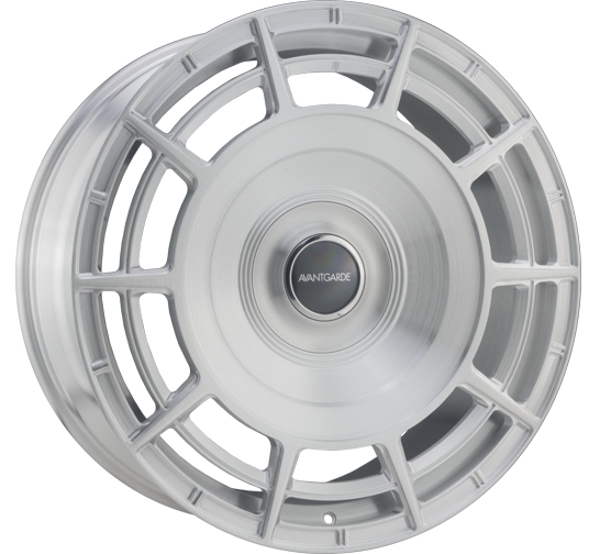 AGL105 monoblock forged wheel