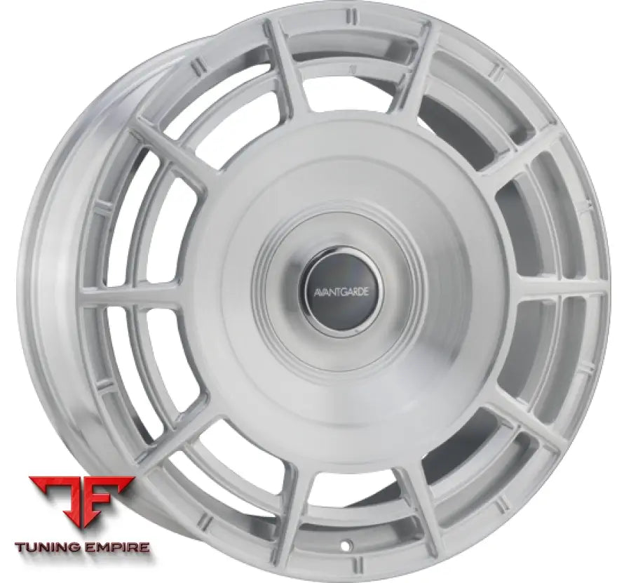 AGL105 monoblock forged wheel