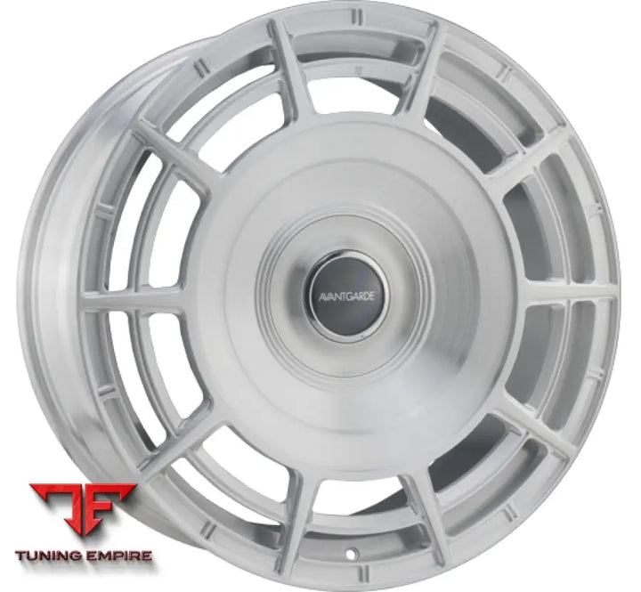 AGL105 monoblock forged wheel