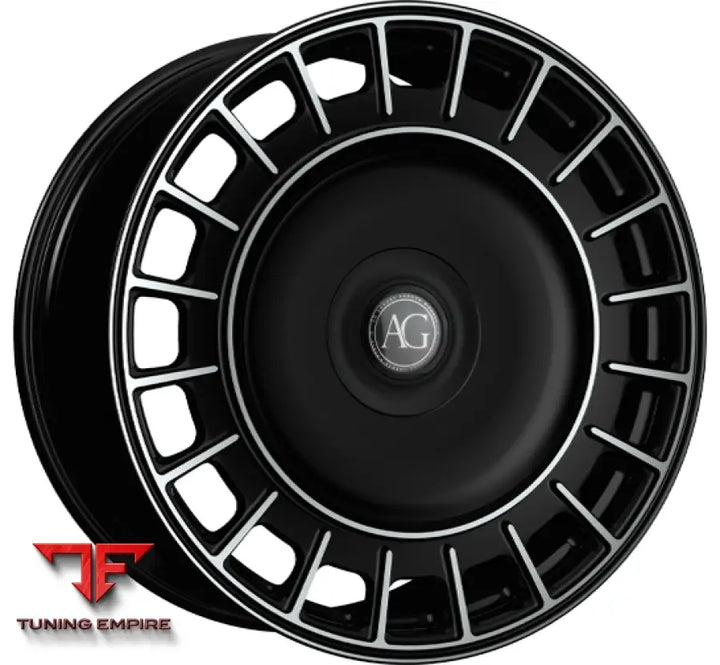 AGL94 monoblock forged wheel
