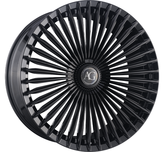 AGL95 monoblock forged wheel