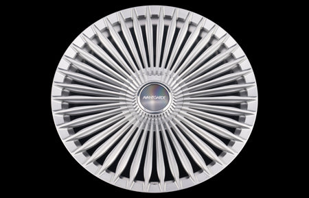 AGL95 design detail