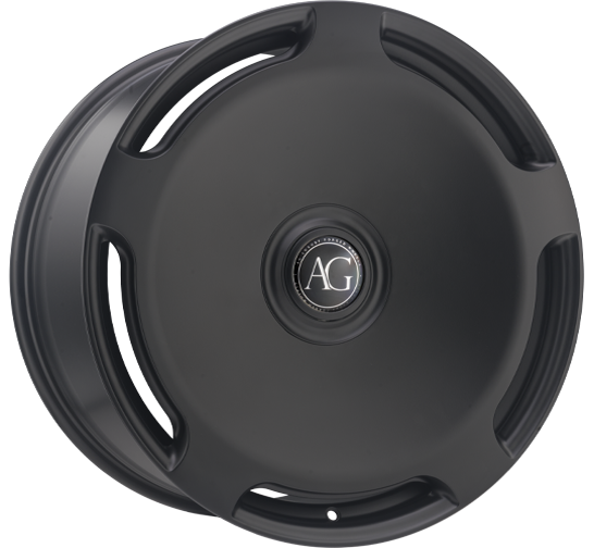 AGL97 monoblock forged wheel