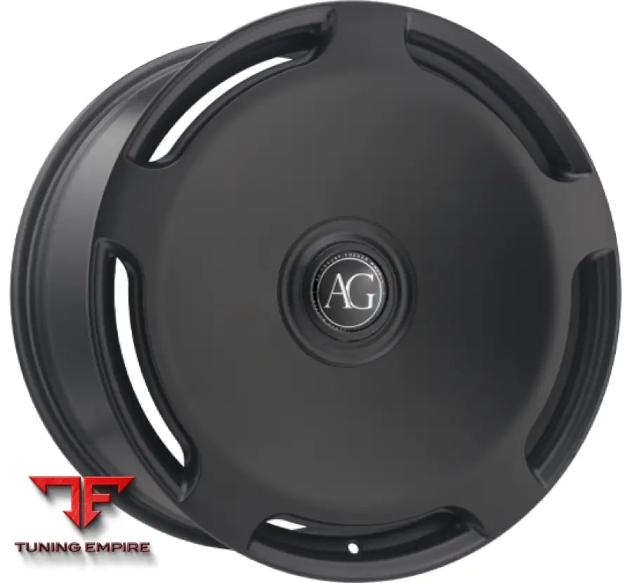 AGL97 monoblock forged wheel