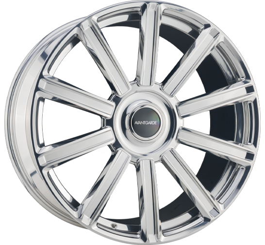 AGL99 monoblock forged wheel