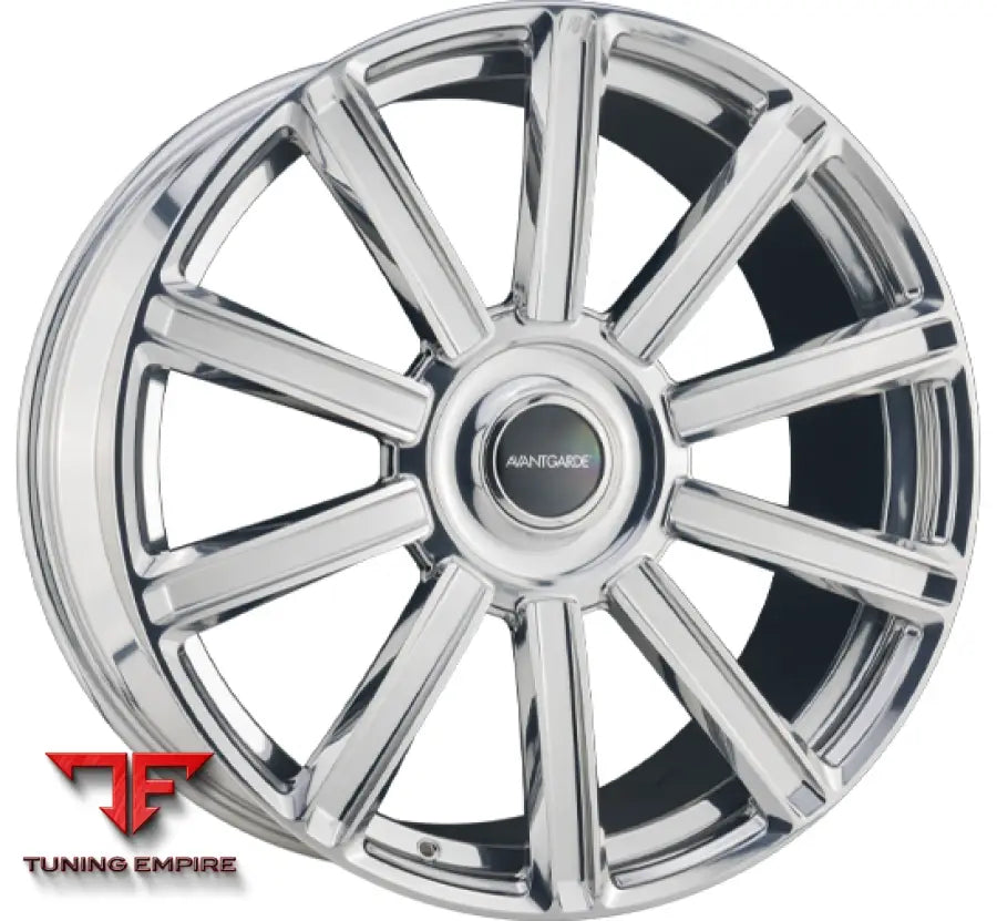 AGL99 monoblock forged wheel