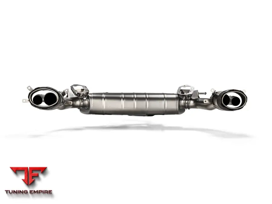 AKRAPOVIC AUDI RS 3 SPORTBACK (8Y) 2024 EXHAUST SYSTEM