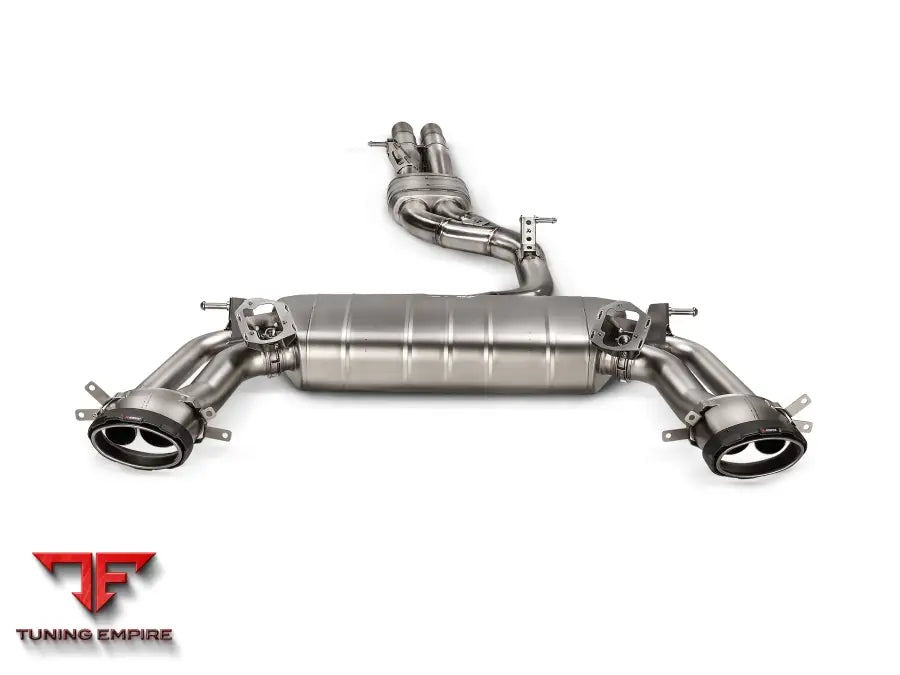AKRAPOVIC AUDI RS 3 SPORTBACK (8Y) 2024 OPF/GPF EXHAUST SYSTEM