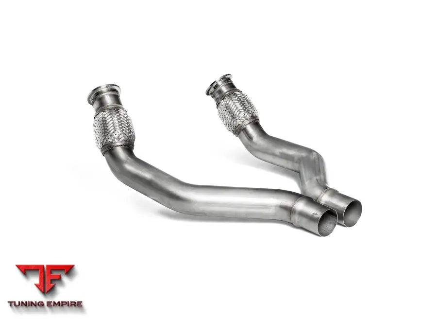 AKRAPOVIC AUDI RS 6 AVANT (C7) 2018 EXHAUST SYSTEM