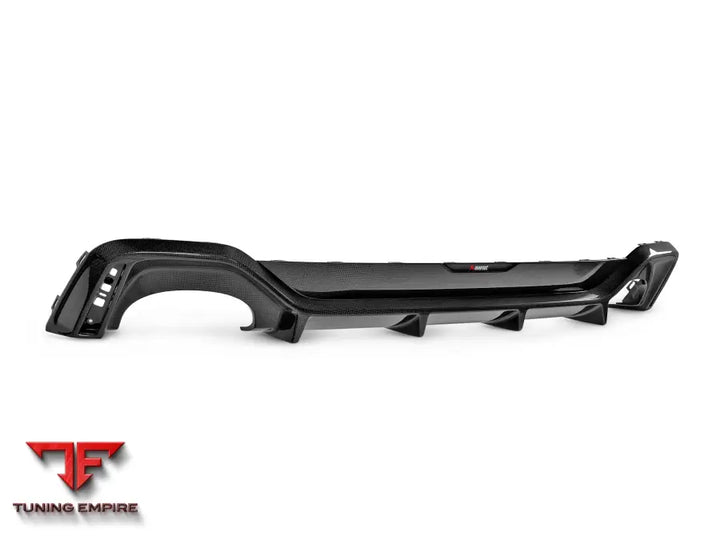 AKRAPOVIC AUDI RS 6 AVANT (C8) 2025 EXHAUST SYSTEM