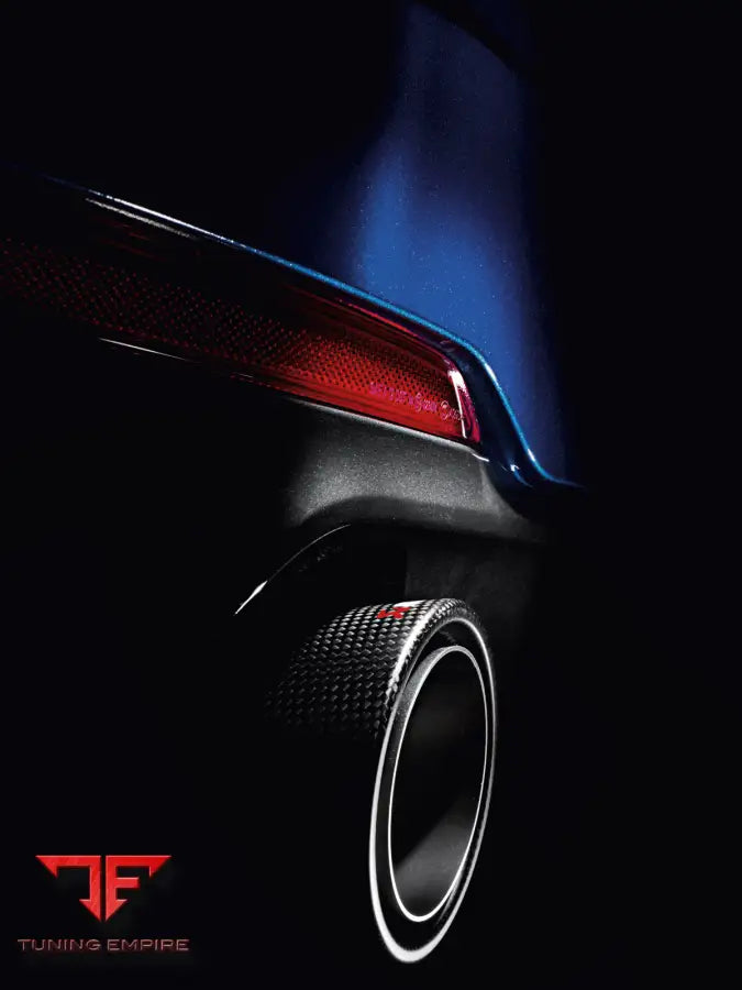 AKRAPOVIC BMW 335I (F30 F31) EXHAUST SYSTEM