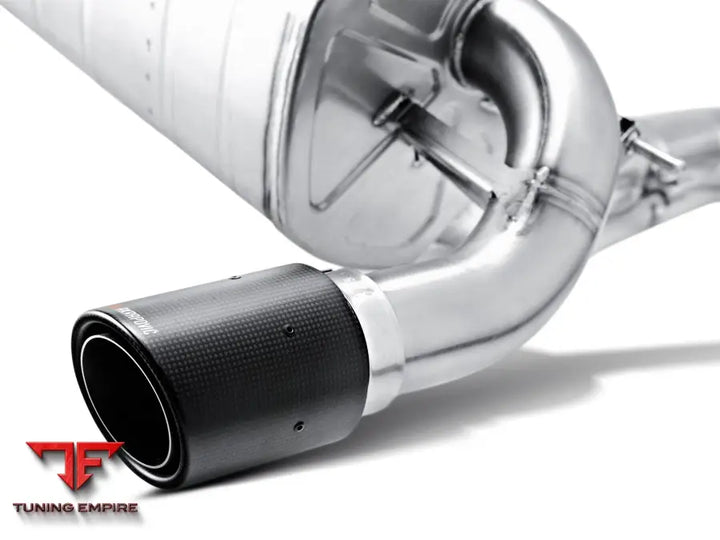 AKRAPOVIC BMW 335I (F30 F31) EXHAUST SYSTEM