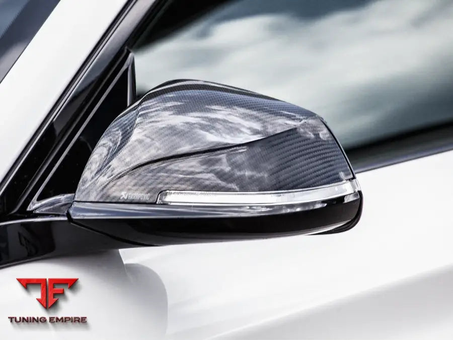 AKRAPOVIC BMW 340I (F30 F31) EXHAUST SYSTEM