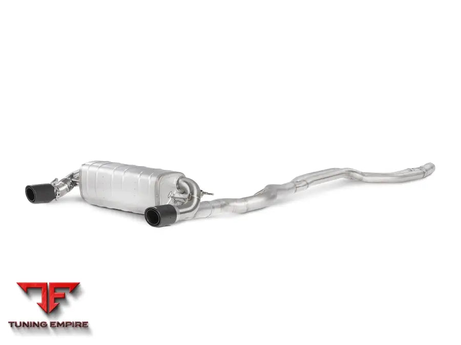 AKRAPOVIC BMW 440I (F32 F33 F36) EXHAUST SYSTEM
