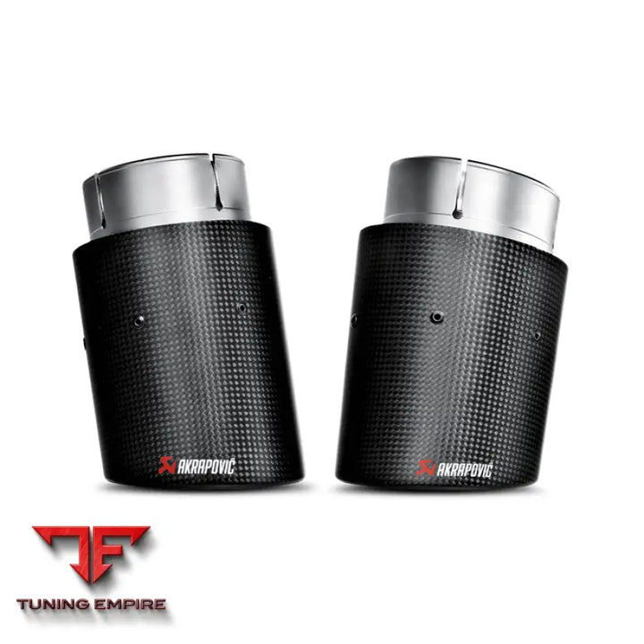 AKRAPOVIC BMW 440I (F32 F33 F36) EXHAUST SYSTEM