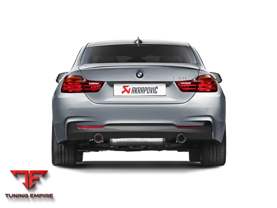 AKRAPOVIC BMW 440I (F32 F33 F36) EXHAUST SYSTEM