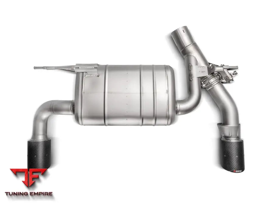 AKRAPOVIC BMW 440I (F32 F33 F36) OPF/GPF EXHAUST SYSTEM