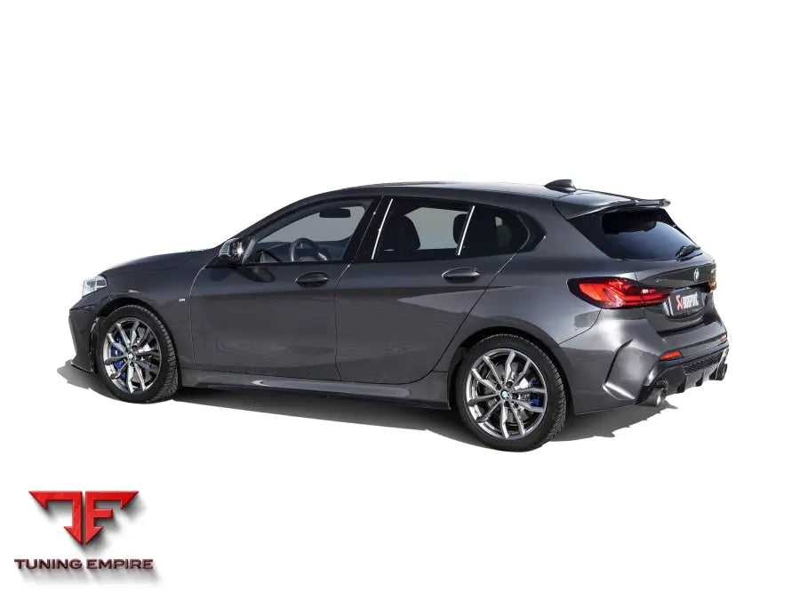 AKRAPOVIC BMW M135I (F40) EXHAUST SYSTEM