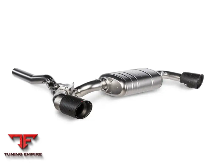 AKRAPOVIC BMW M135I (F40) OPF/GPF EXHAUST SYSTEM