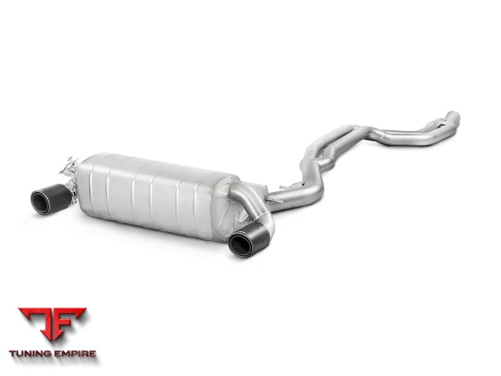 AKRAPOVIC BMW M140I (F20 F21) EXHAUST SYSTEM