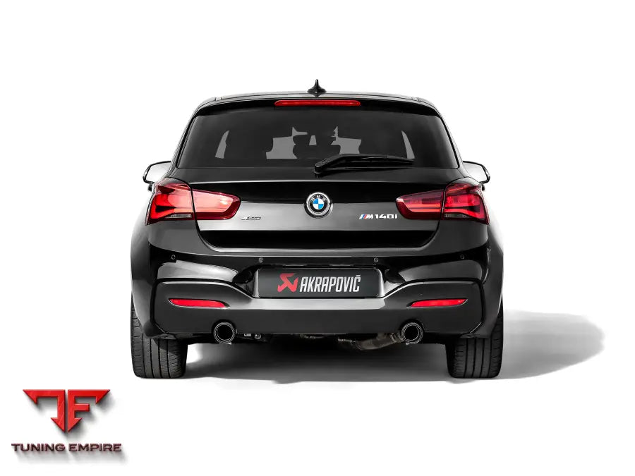 AKRAPOVIC BMW M140I (F20 F21) OPF/GPF EXHAUST SYSTEM
