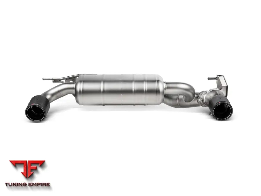 AKRAPOVIC BMW M140I (F20 F21) OPF/GPF EXHAUST SYSTEM