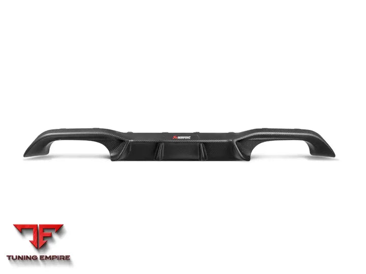 AKRAPOVIC BMW M2 COMPETITION (F87N) OPF/GPF EXHAUST SYSTEM