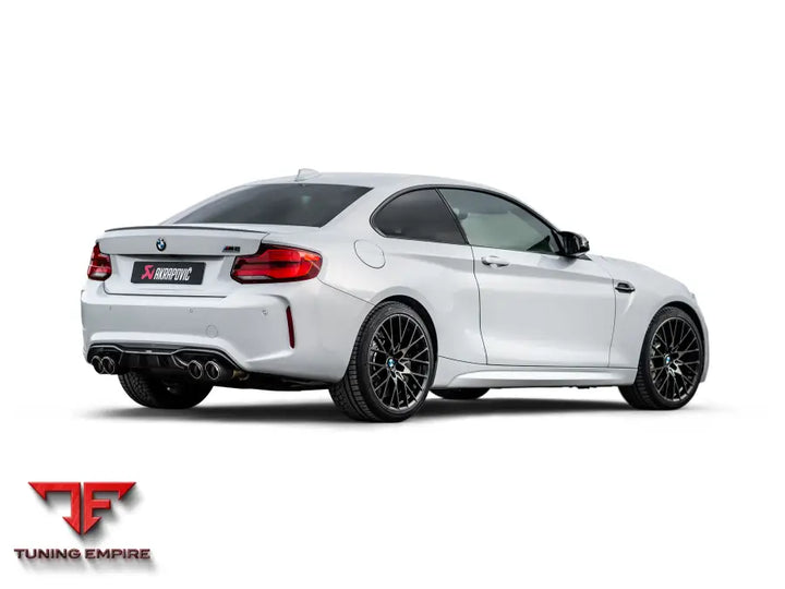 AKRAPOVIC BMW M2 COMPETITION (F87N) OPF/GPF EXHAUST SYSTEM