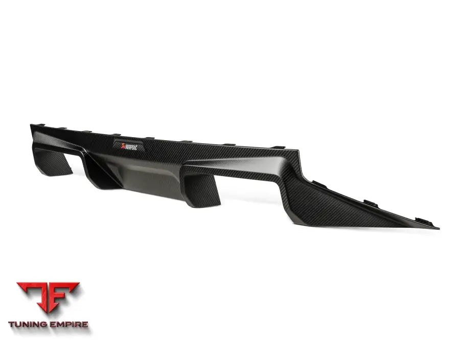 AKRAPOVIC BMW M2 COUPÉ (G87) EXHAUST SYSTEM