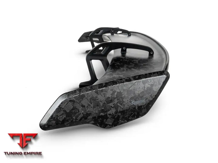 AKRAPOVIC BMW M2 COUPÉ (G87) EXHAUST SYSTEM