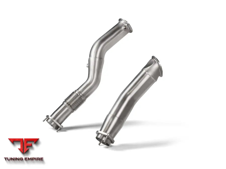 AKRAPOVIC BMW M2 COUPÉ (G87) EXHAUST SYSTEM