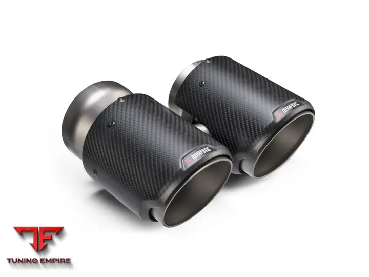 AKRAPOVIC BMW M2 COUPÉ (G87) OPF/GPF EXHAUST SYSTEM
