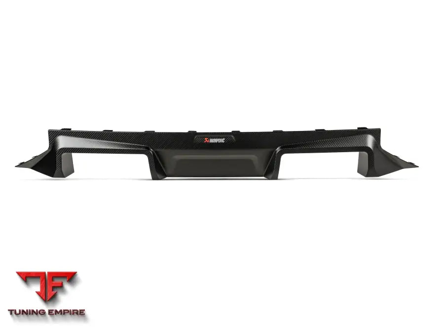 AKRAPOVIC BMW M2 COUPÉ (G87) OPF/GPF EXHAUST SYSTEM