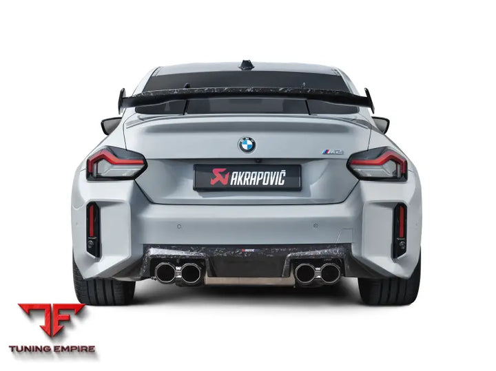 AKRAPOVIC BMW M2 COUPÉ (G87) OPF/GPF EXHAUST SYSTEM