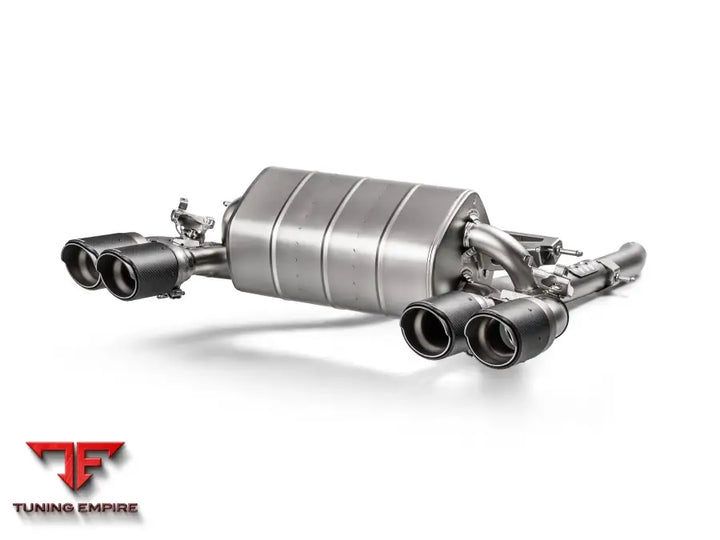 AKRAPOVIC BMW M2 CS (F87N) EXHAUST SYSTEM