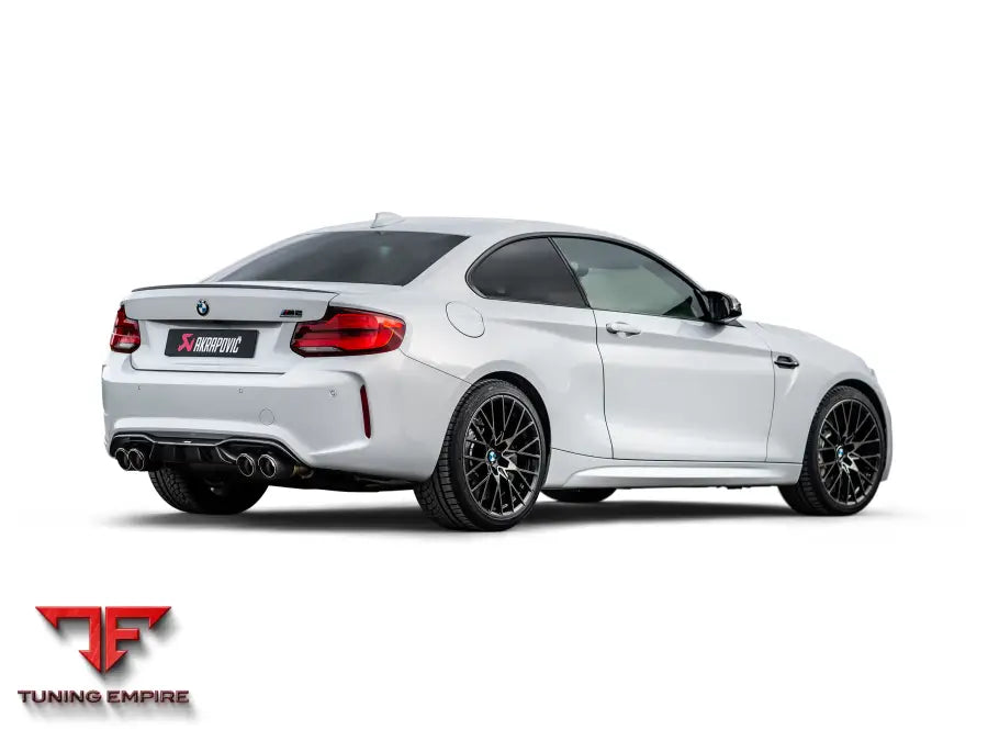 AKRAPOVIC BMW M2 CS (F87N) EXHAUST SYSTEM