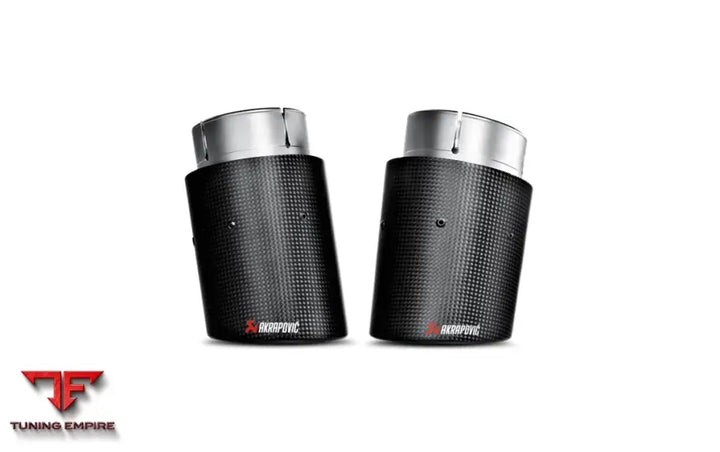 AKRAPOVIC BMW M240I (F22 F23) EXHAUST SYSTEM