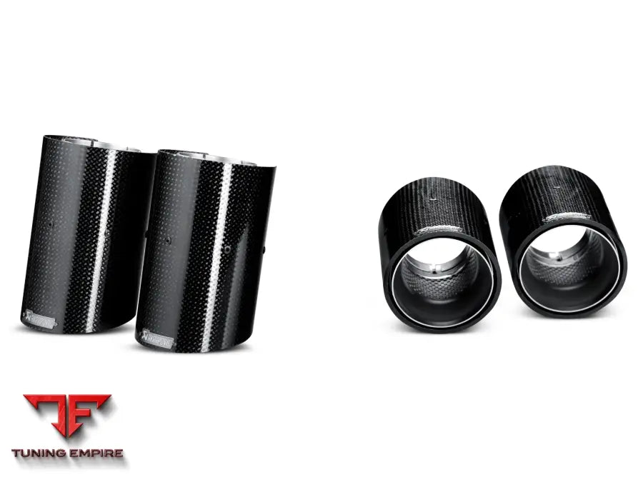 AKRAPOVIC BMW M3 (E90) EXHAUST SYSTEM