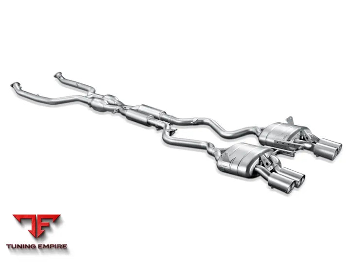AKRAPOVIC BMW M3 (E92 E93) EXHAUST SYSTEM