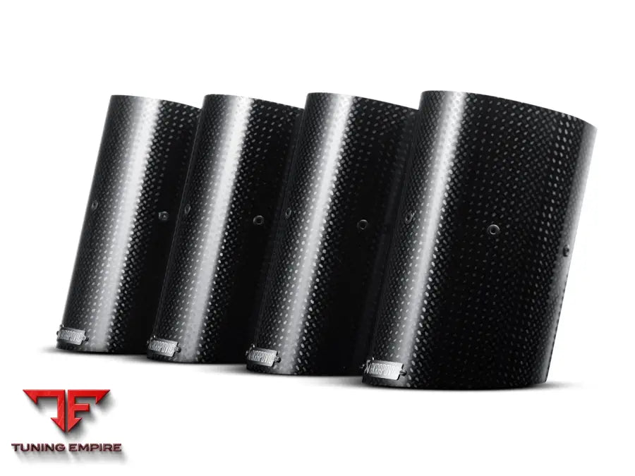 AKRAPOVIC BMW M3 (E92 E93) EXHAUST SYSTEM