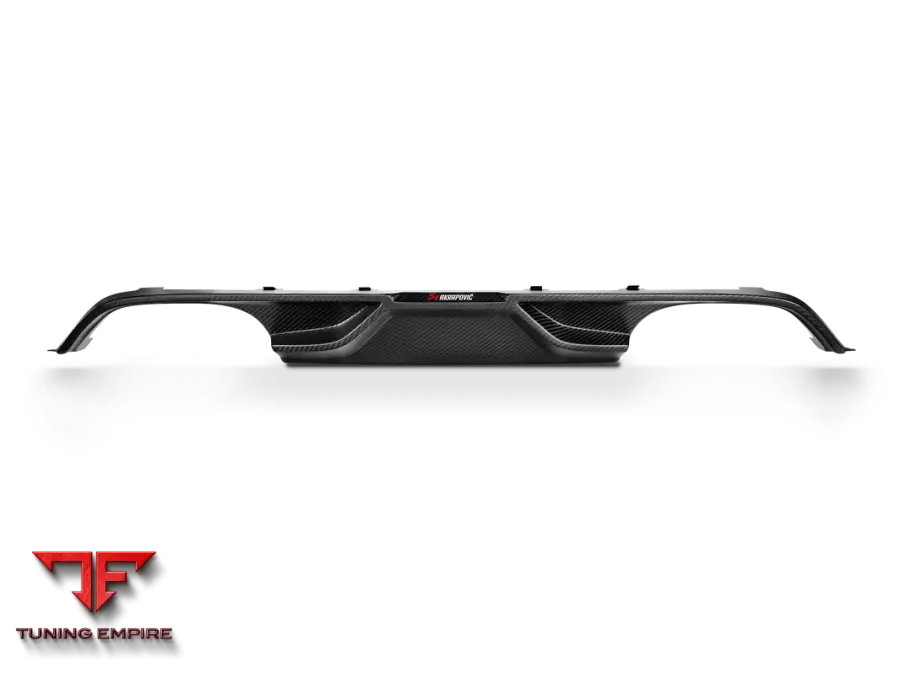 AKRAPOVIC BMW M3 (F80) EXHAUST SYSTEM