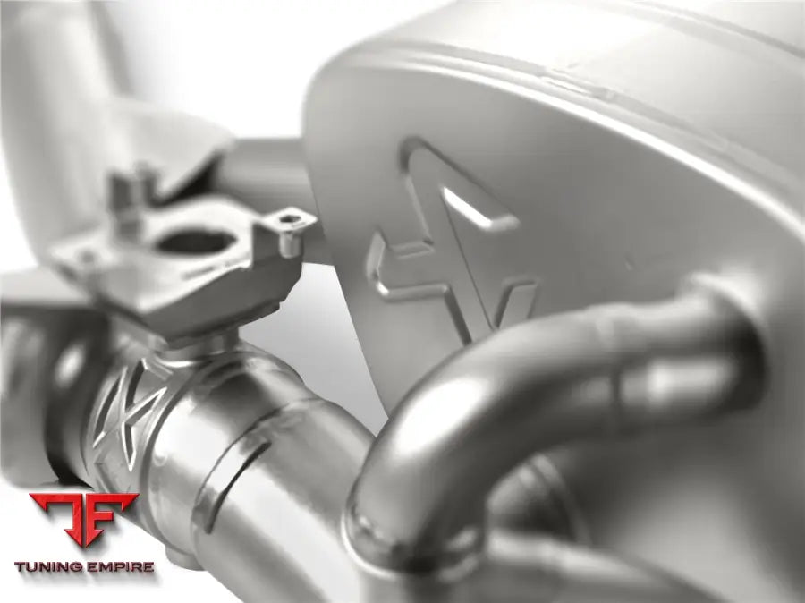 AKRAPOVIC BMW M3 (F80) EXHAUST SYSTEM