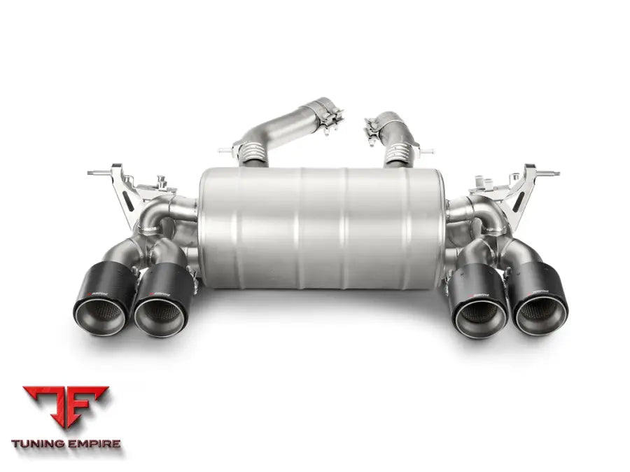 AKRAPOVIC BMW M3 (F80) EXHAUST SYSTEM