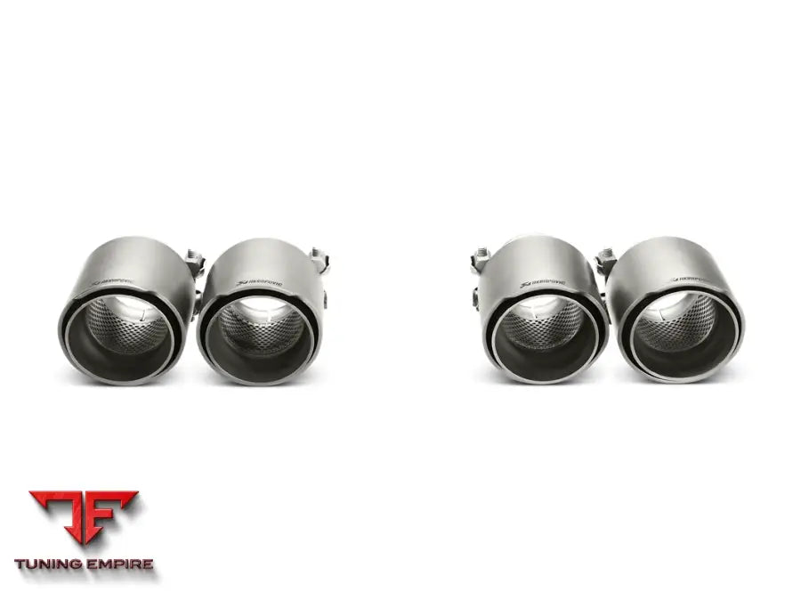 AKRAPOVIC BMW M3 (F80) EXHAUST SYSTEM