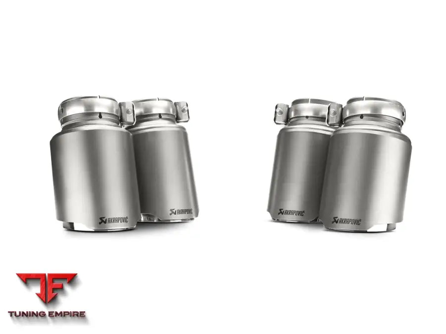 AKRAPOVIC BMW M3 (F80) EXHAUST SYSTEM