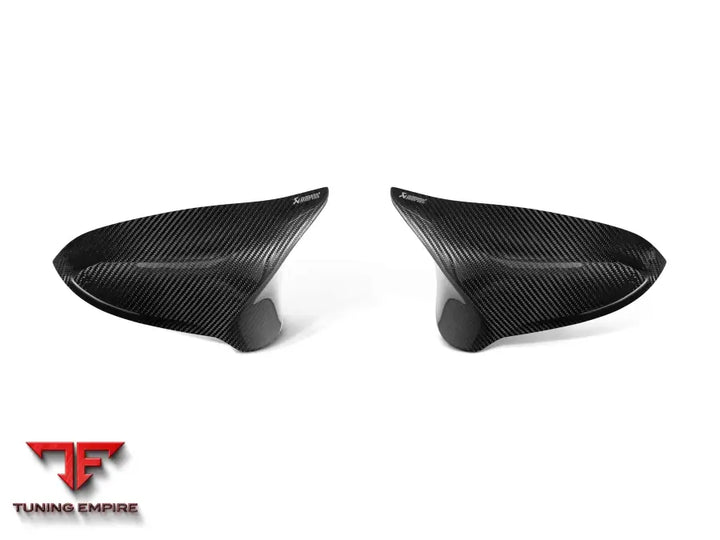 AKRAPOVIC BMW M3 (F80) EXHAUST SYSTEM